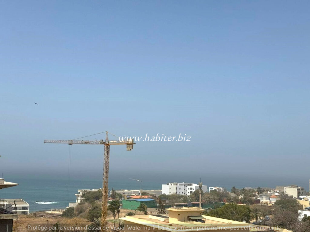 Appartement à louer à Mermoz