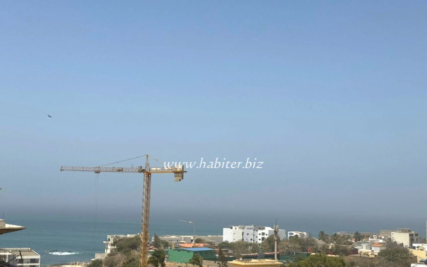 Appartement à louer à Mermoz