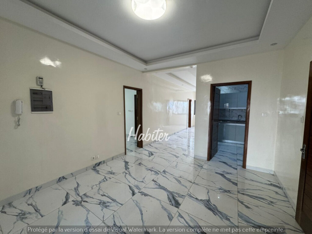 Appartement à louer à Mermoz