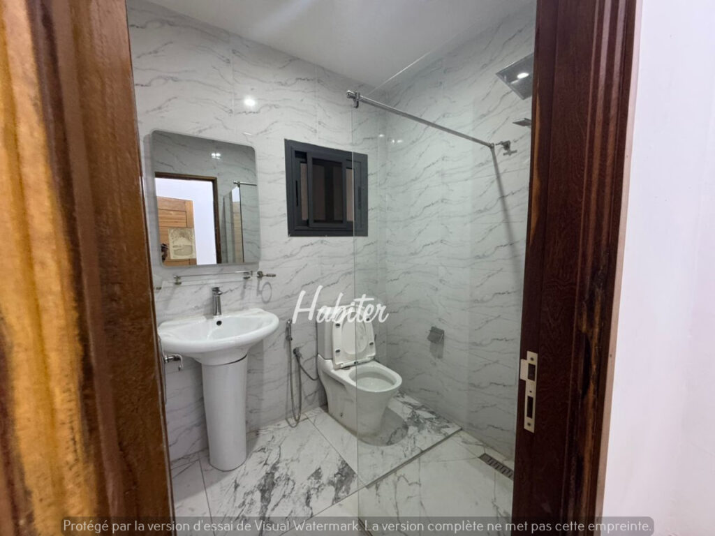 Appartement à louer à Mermoz