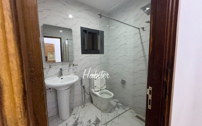 Appartement à louer à Mermoz
