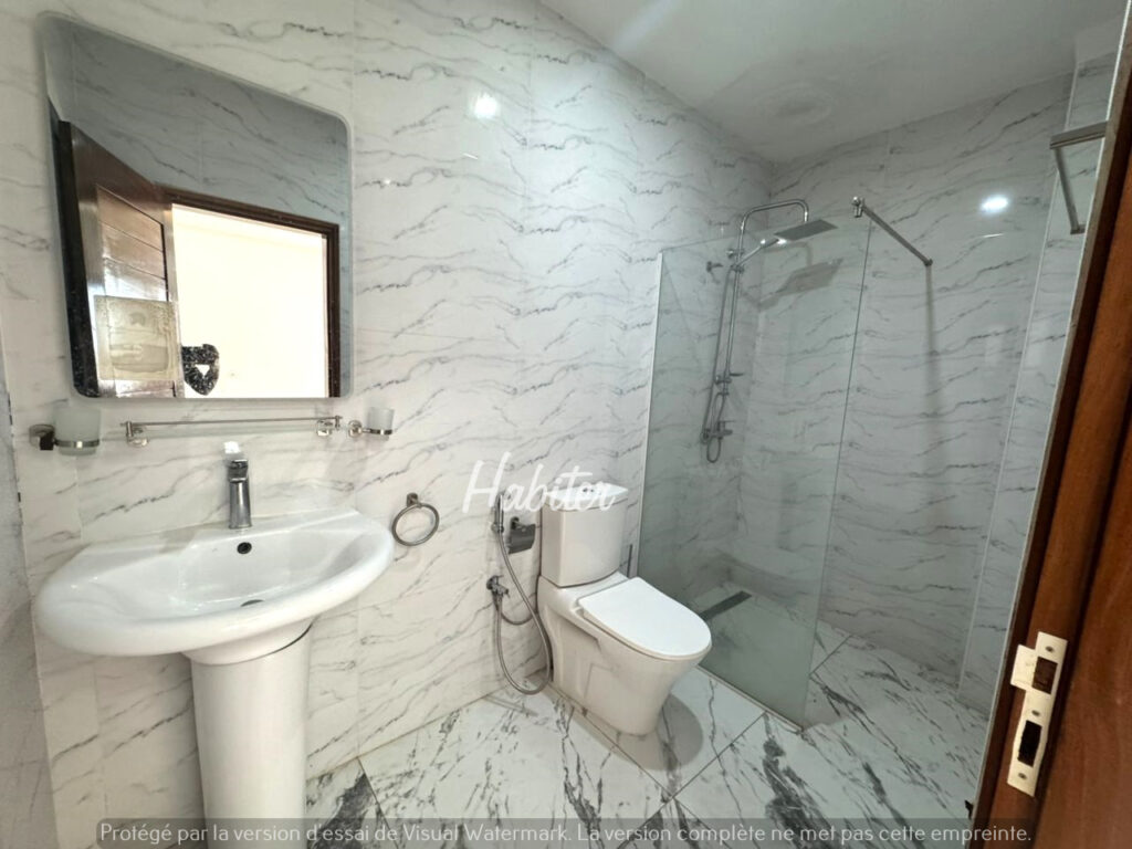 Appartement à louer à Mermoz