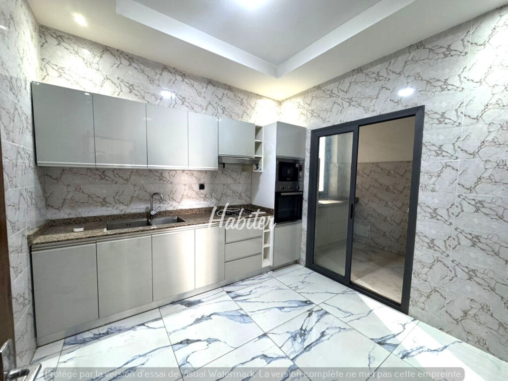 Appartement à louer à Mermoz