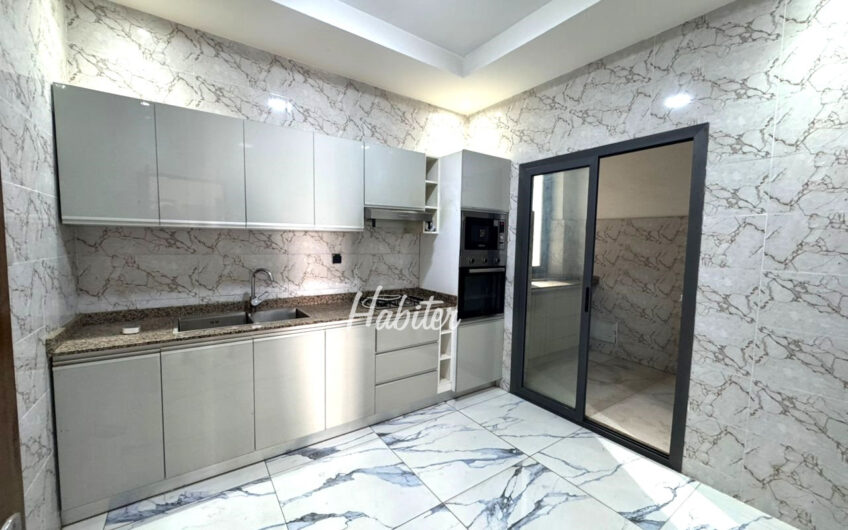 Appartement à louer à Mermoz