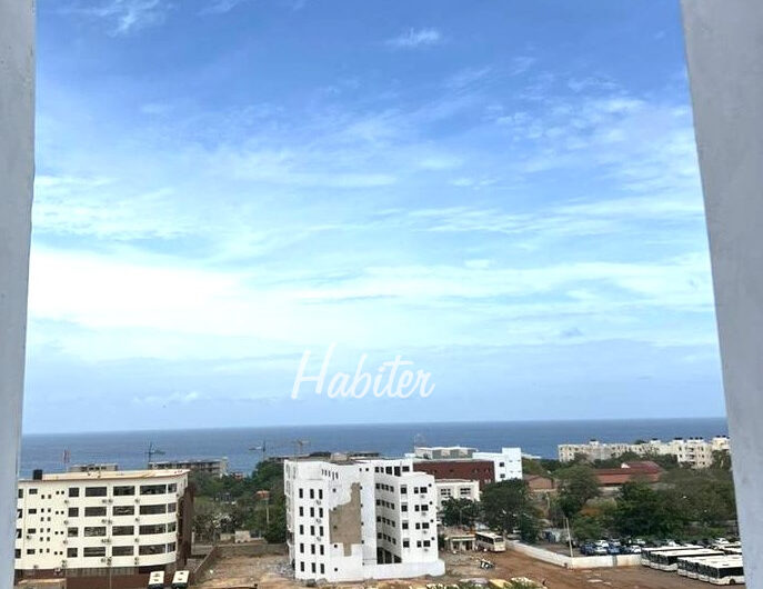 Appartement à louer à Mermoz
