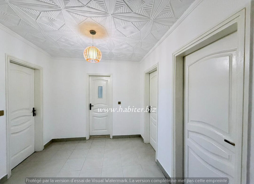 Appartement spacieux à vendre au cœur de à Cité Keur Gorgui