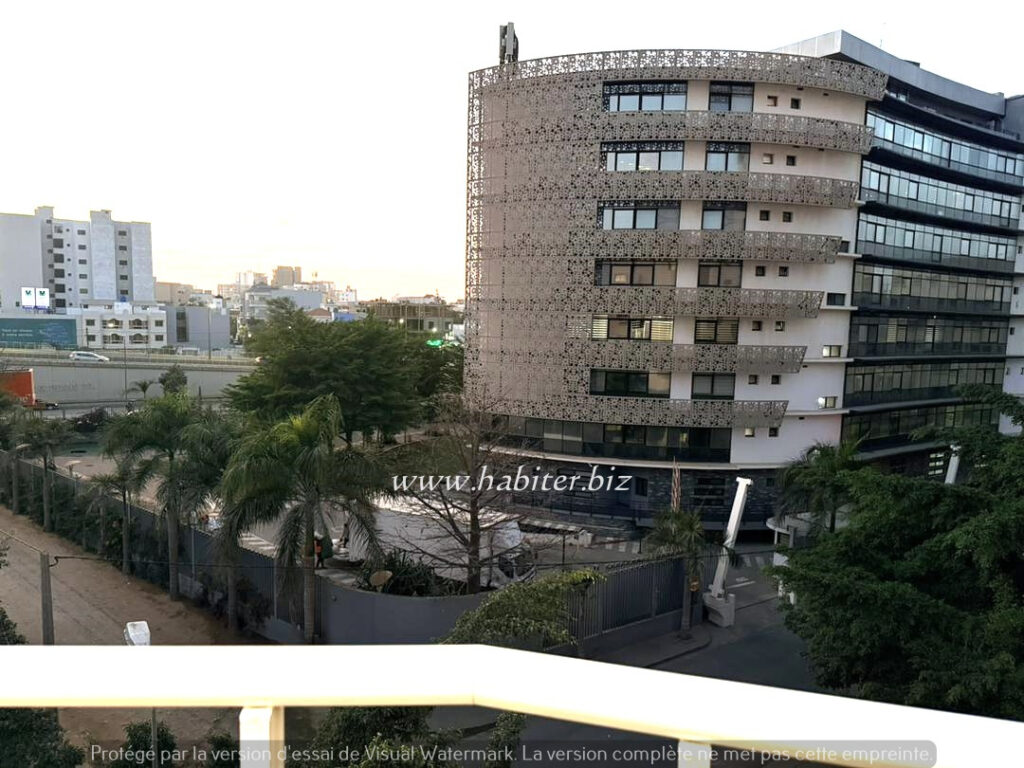 Appartement spacieux à vendre au cœur de à Cité Keur Gorgui