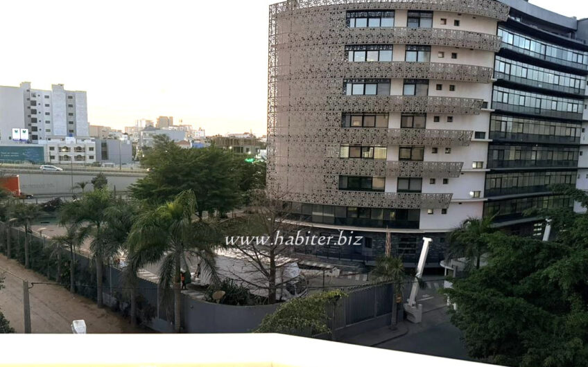 Appartement spacieux à vendre au cœur de à Cité Keur Gorgui