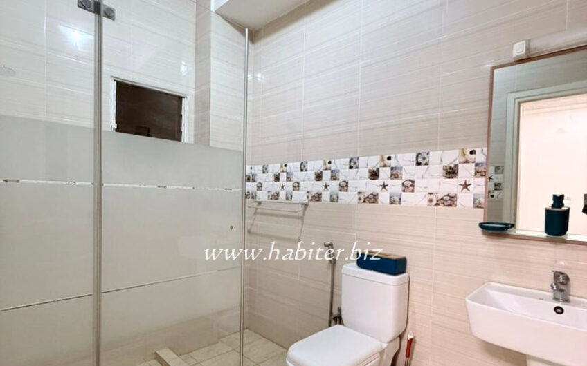 Appartement spacieux à vendre au cœur de à Cité Keur Gorgui