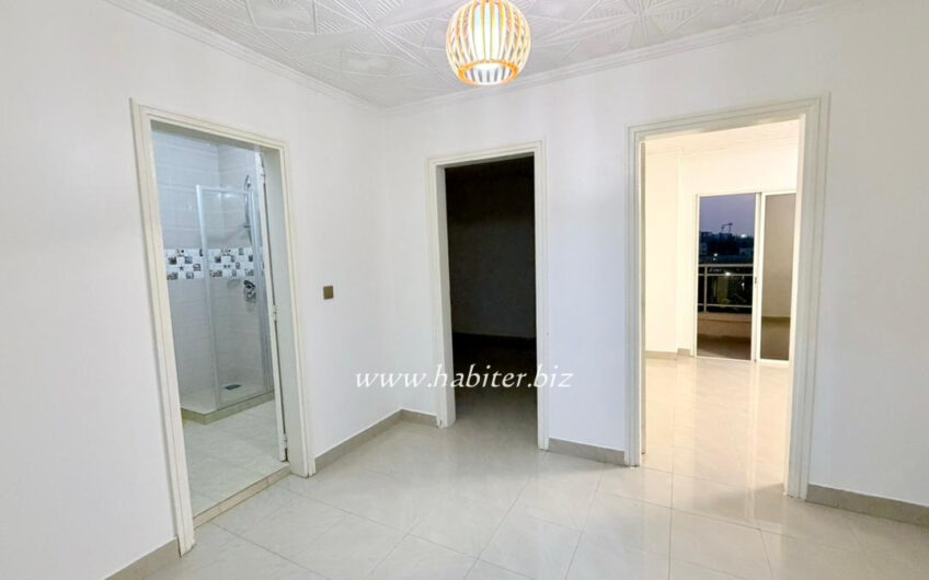 Appartement spacieux à vendre au cœur de à Cité Keur Gorgui