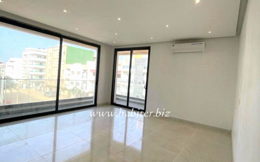 Appartement Haut standing à louer aux Mamelles