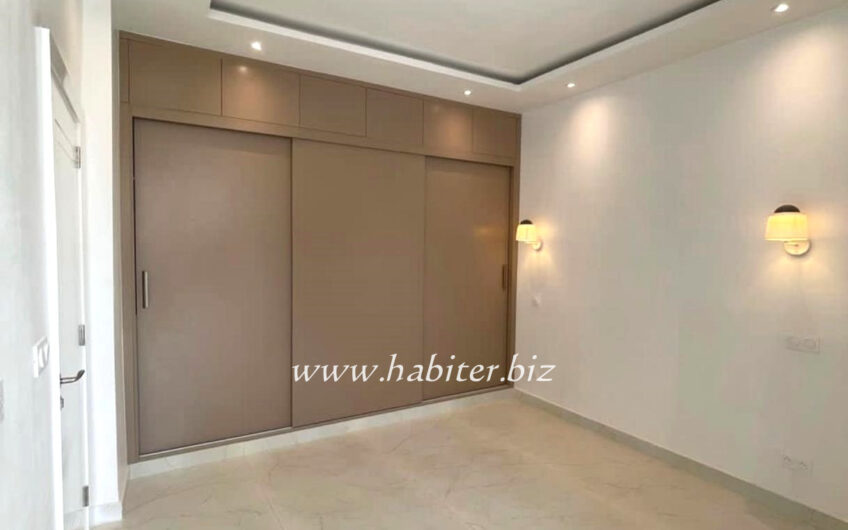 Appartement Haut standing à louer aux Mamelles