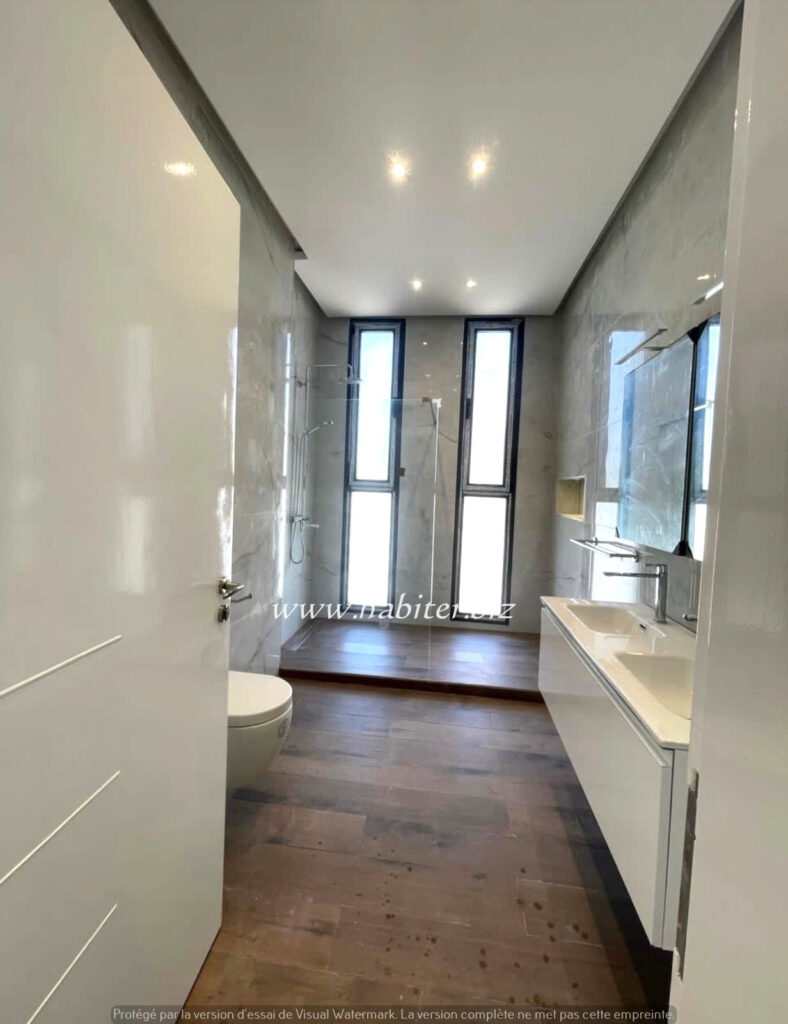 Appartement Haut standing à louer aux Mamelles