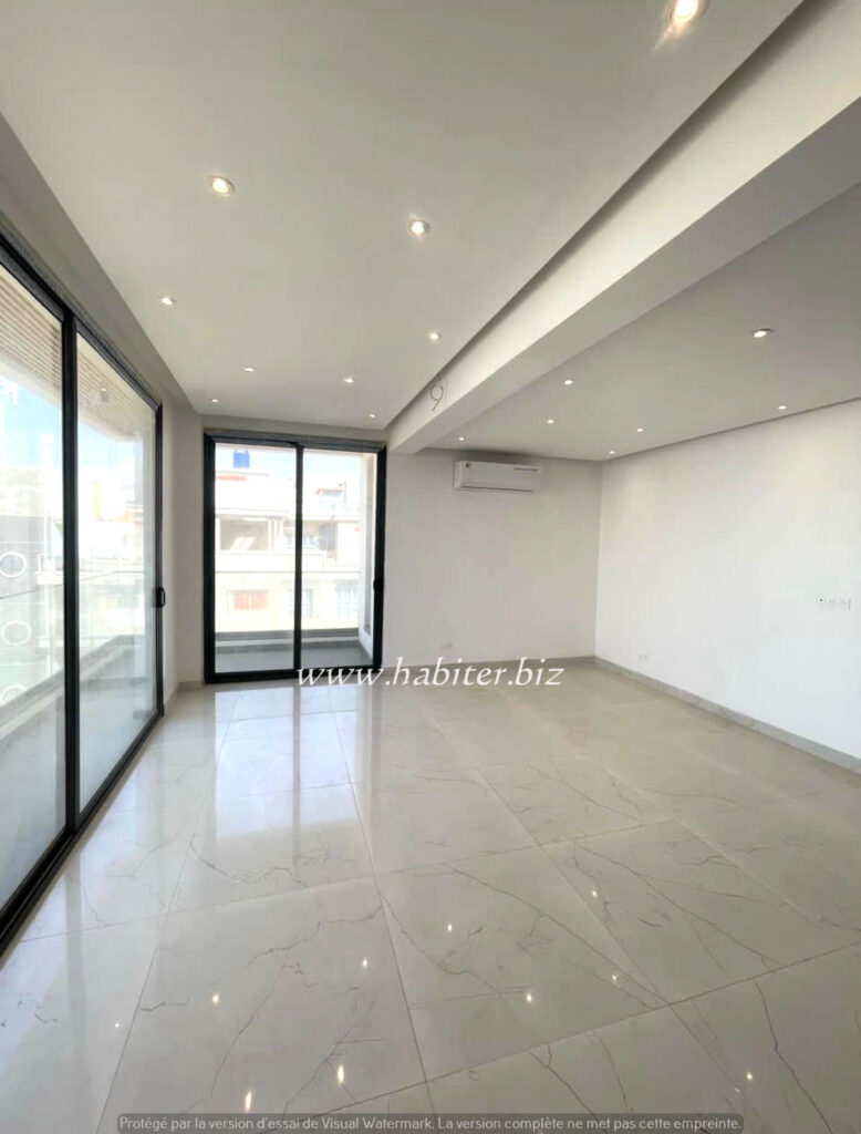 Appartement Haut standing à louer aux Mamelles