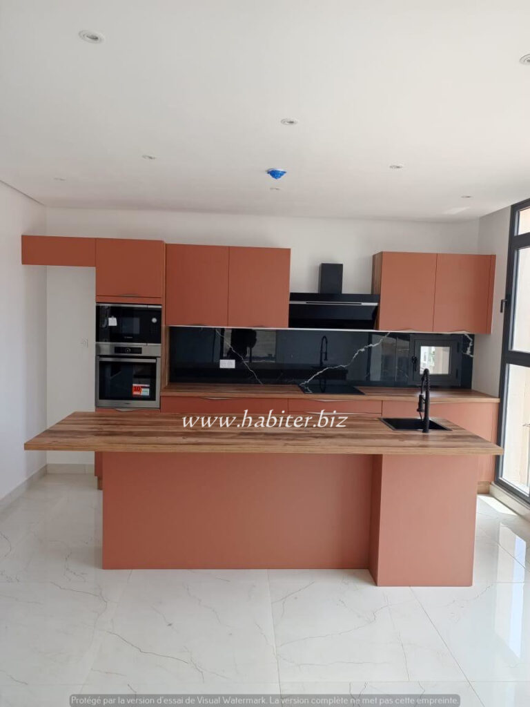 Appartement Haut standing à louer aux Mamelles