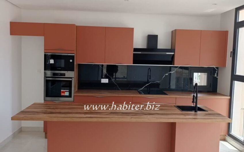 Appartement Haut standing à louer aux Mamelles