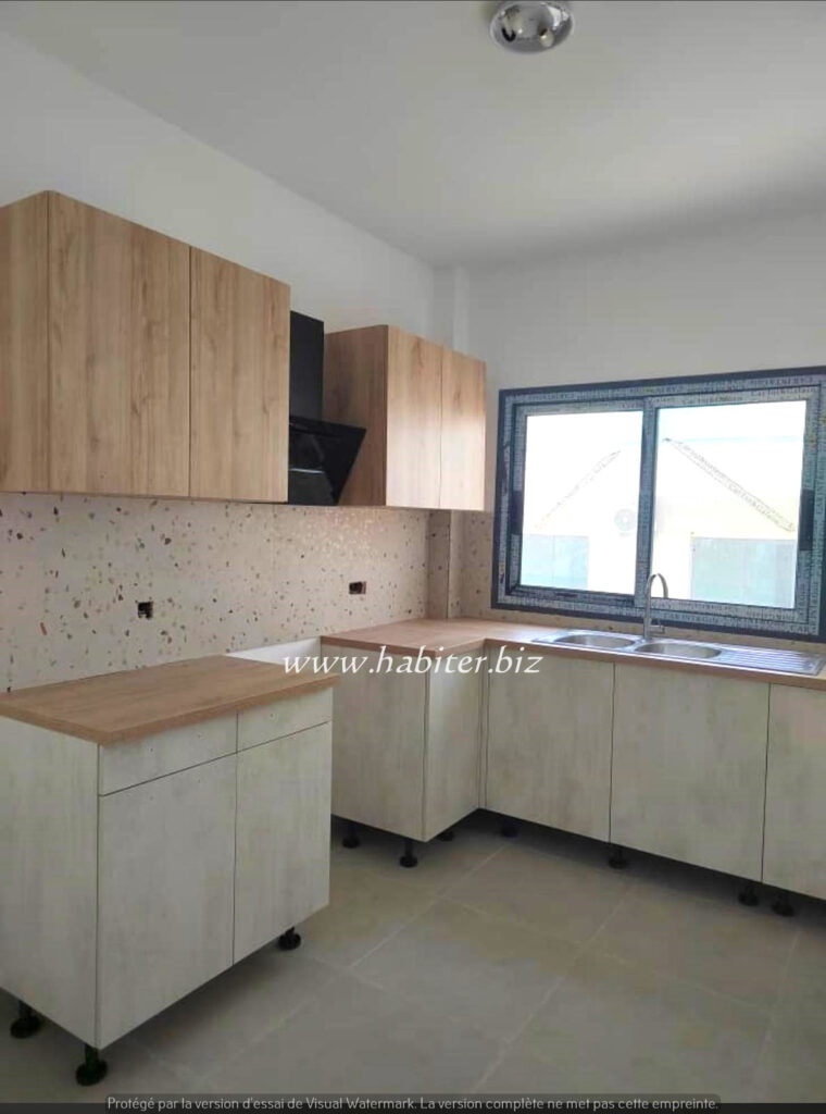 Appartement Haut standing à louer aux Mamelles