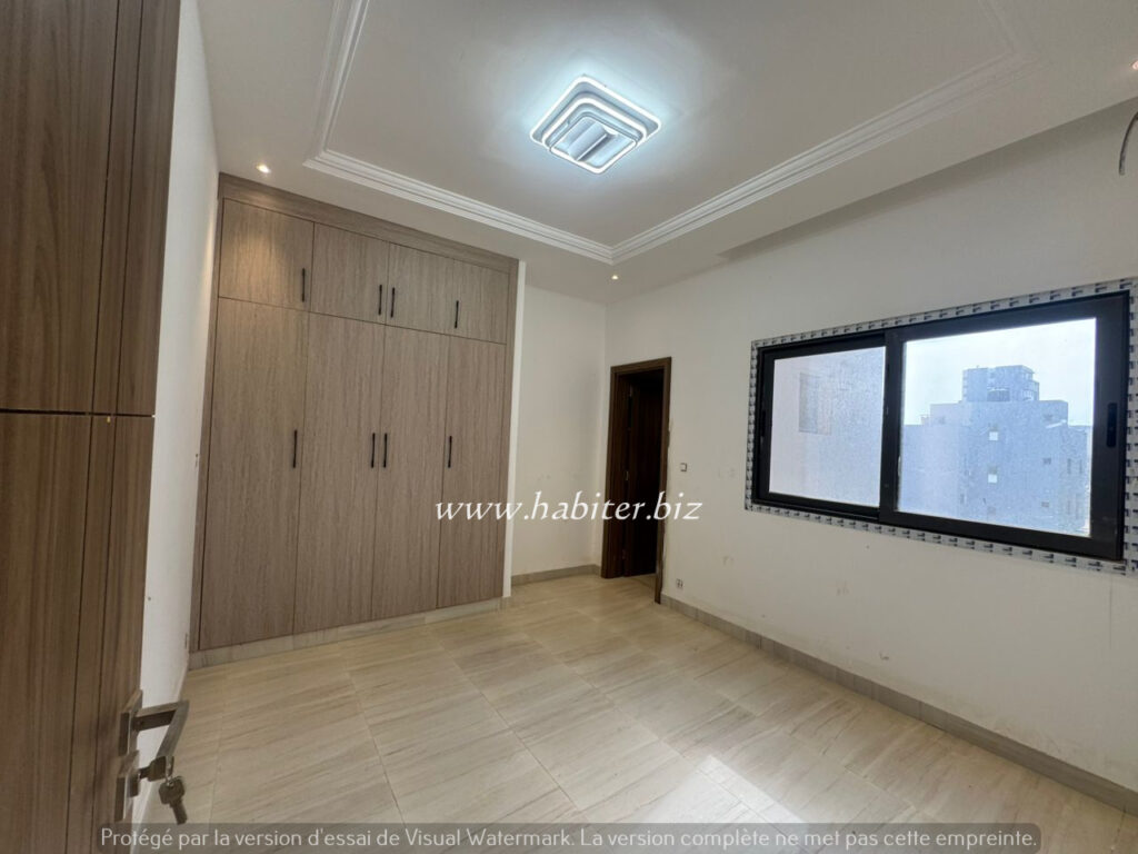 Appartement à louer à Ngor almadies