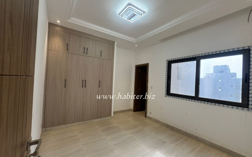 Appartement à louer à Ngor almadies