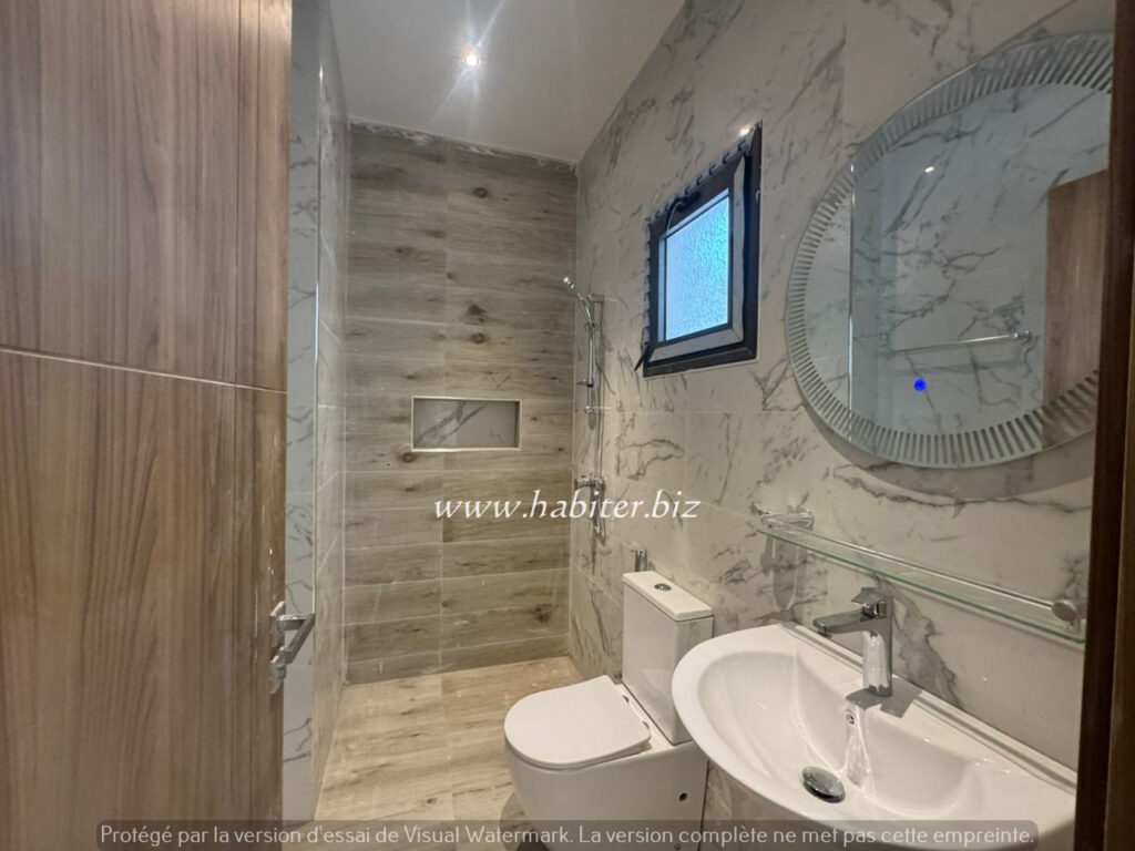 Appartement à louer à Ngor almadies