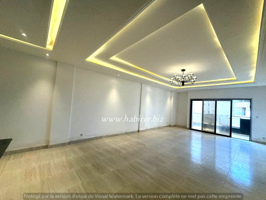 Appartement à louer à Ngor almadies