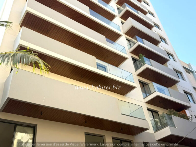 Magnifique Appartement à vendre au Point E