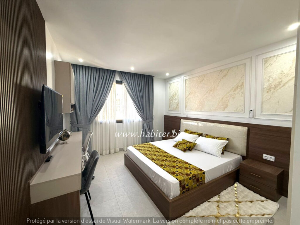 Magnifique Appartement à vendre au Point E
