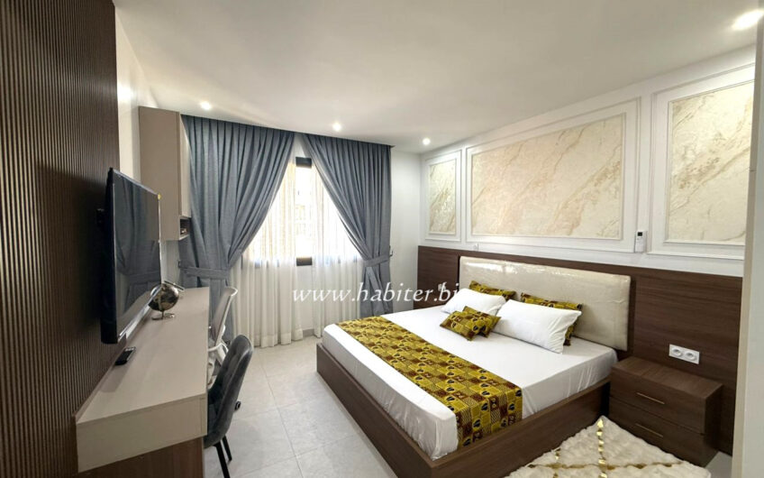 Magnifique Appartement à vendre au Point E