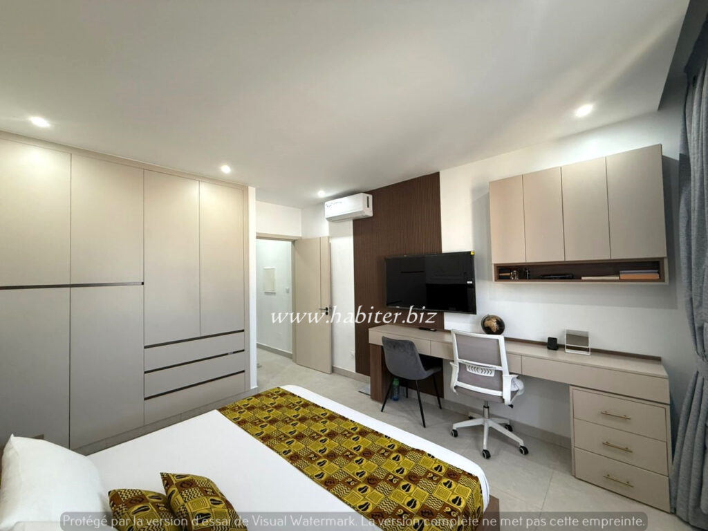 Magnifique Appartement à vendre au Point E