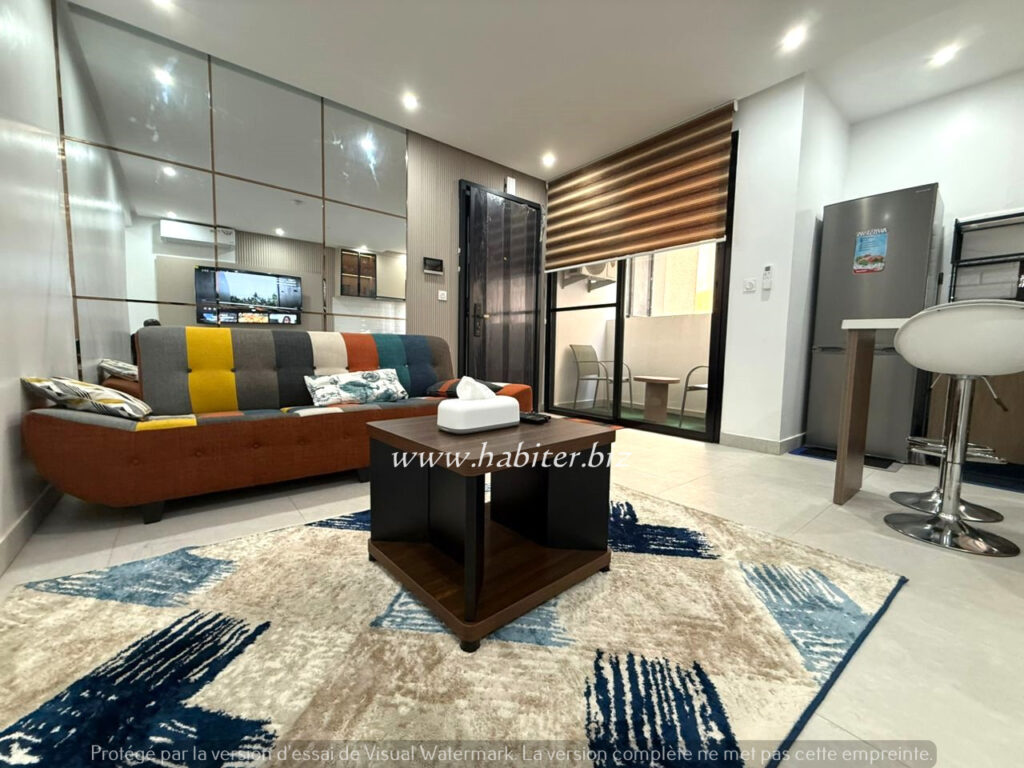 Magnifique Appartement à vendre au Point E