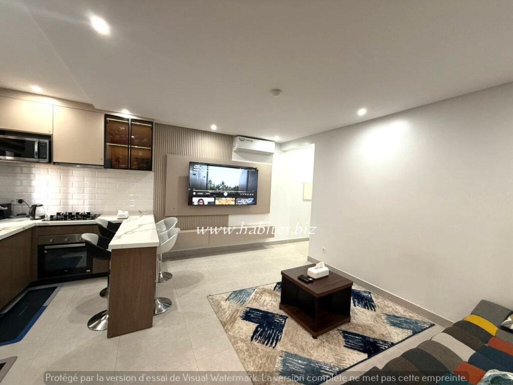 Magnifique Appartement à vendre au Point E