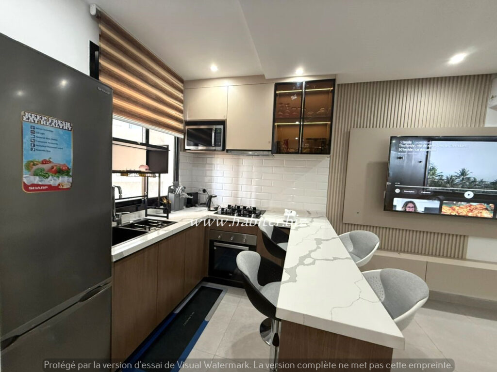 Magnifique Appartement à vendre au Point E