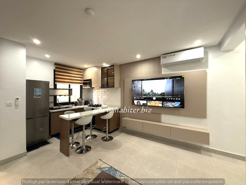 Magnifique Appartement à vendre au Point E