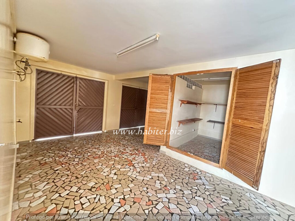 Villa à louer aux Almadies