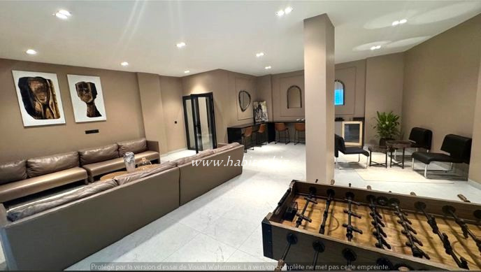Appartement à louer au Point E