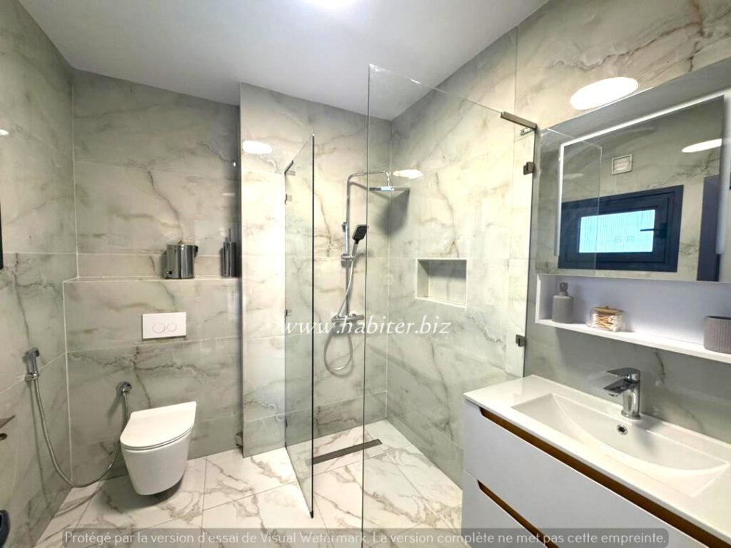Appartement meublé à louer à Ngor almadies