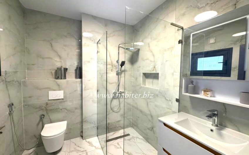 Appartement meublé à louer à Ngor almadies