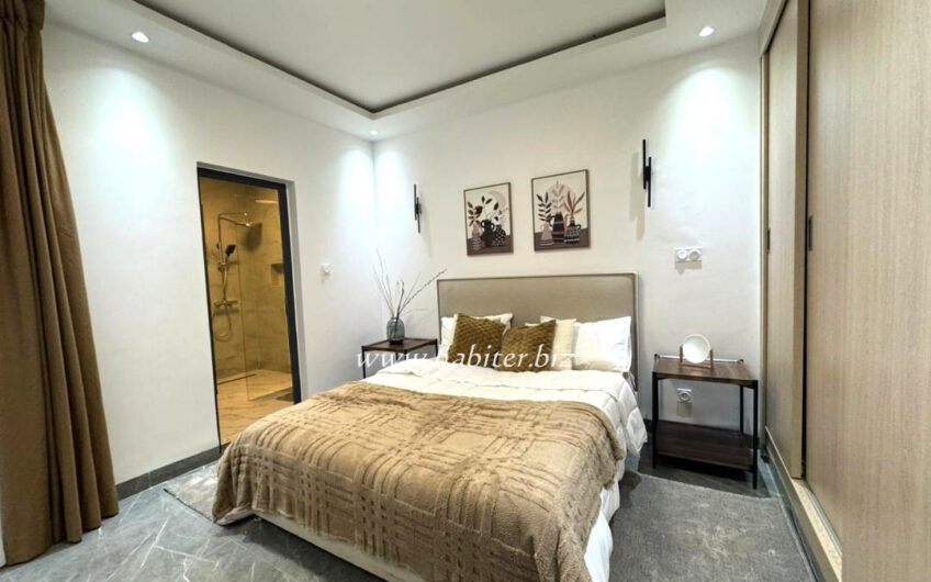 Appartement meublé à louer à Ngor almadies