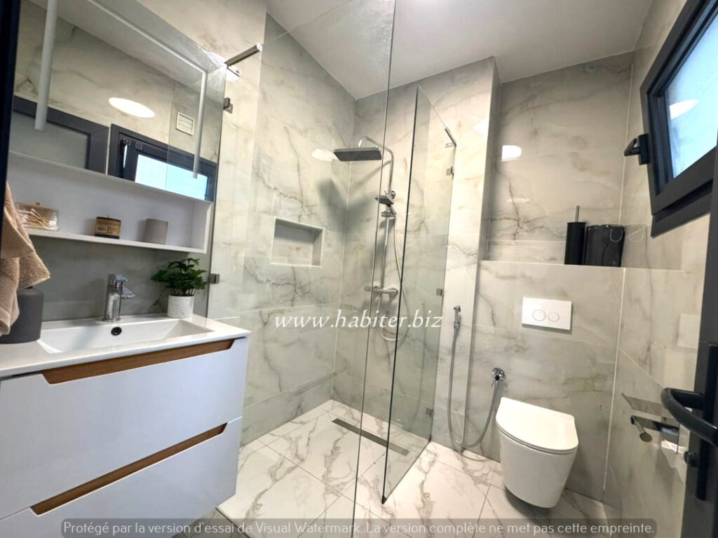 Appartement meublé à louer à Ngor almadies