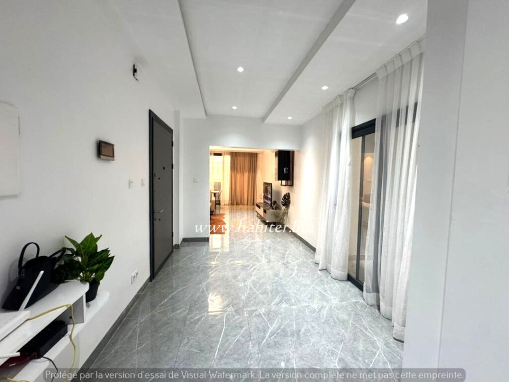Appartement meublé à louer à Ngor almadies