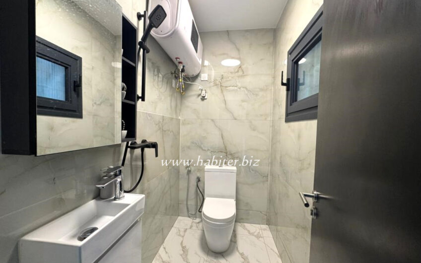 Appartement meublé à louer à Ngor almadies