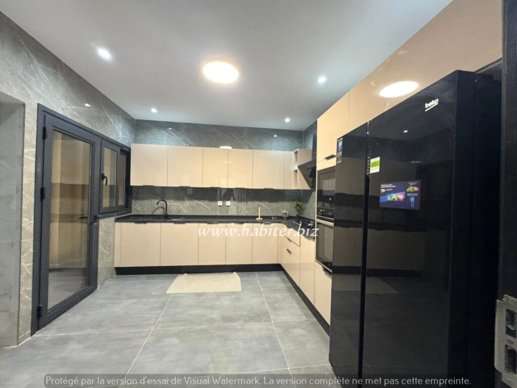 Appartement meublé à louer à Ngor almadies