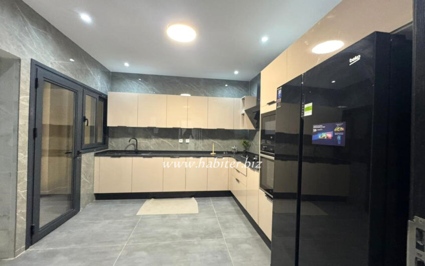 Appartement meublé à louer à Ngor almadies