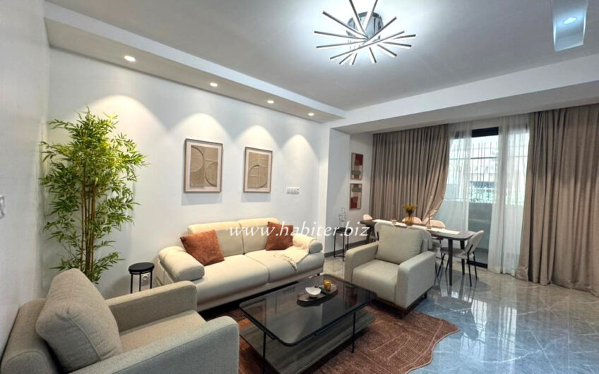 Appartement meublé à louer à Ngor almadies