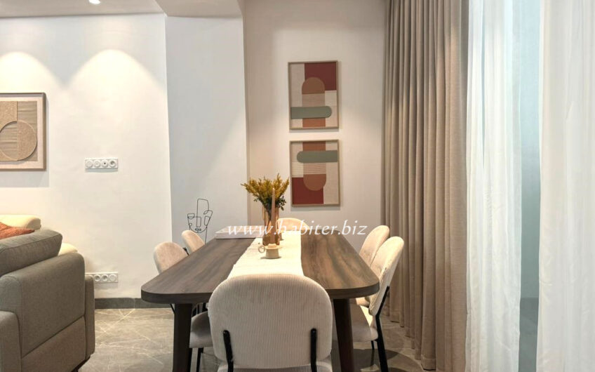 Appartement meublé à louer à Ngor almadies