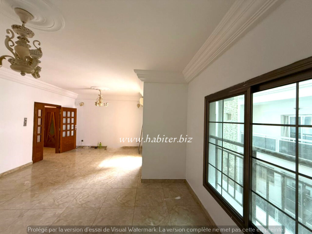 Appartement à louer aux Mamelles