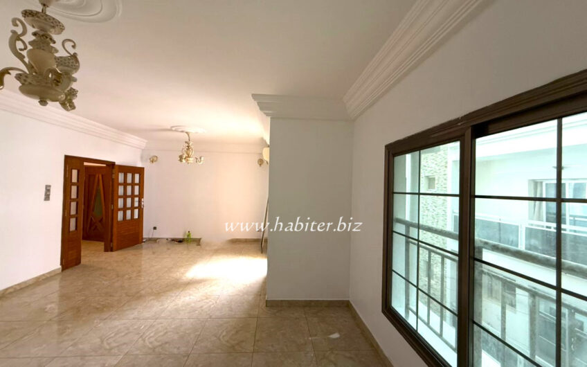 Appartement à louer aux Mamelles