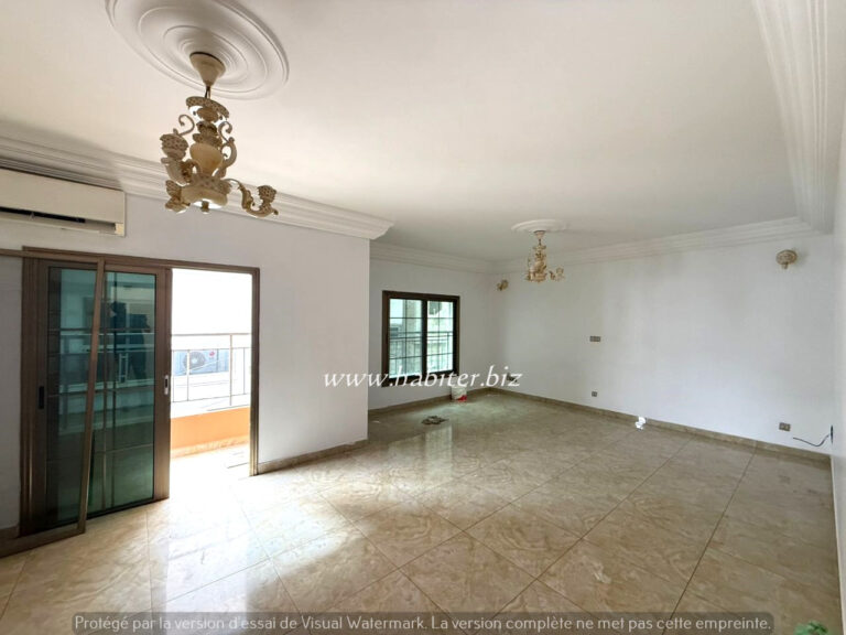 Appartement à louer aux Mamelles