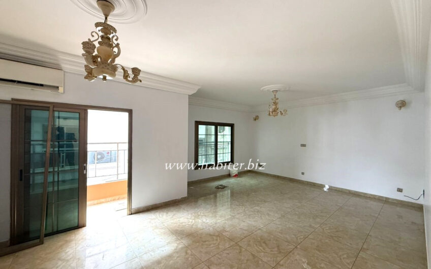 Appartement à louer aux Mamelles