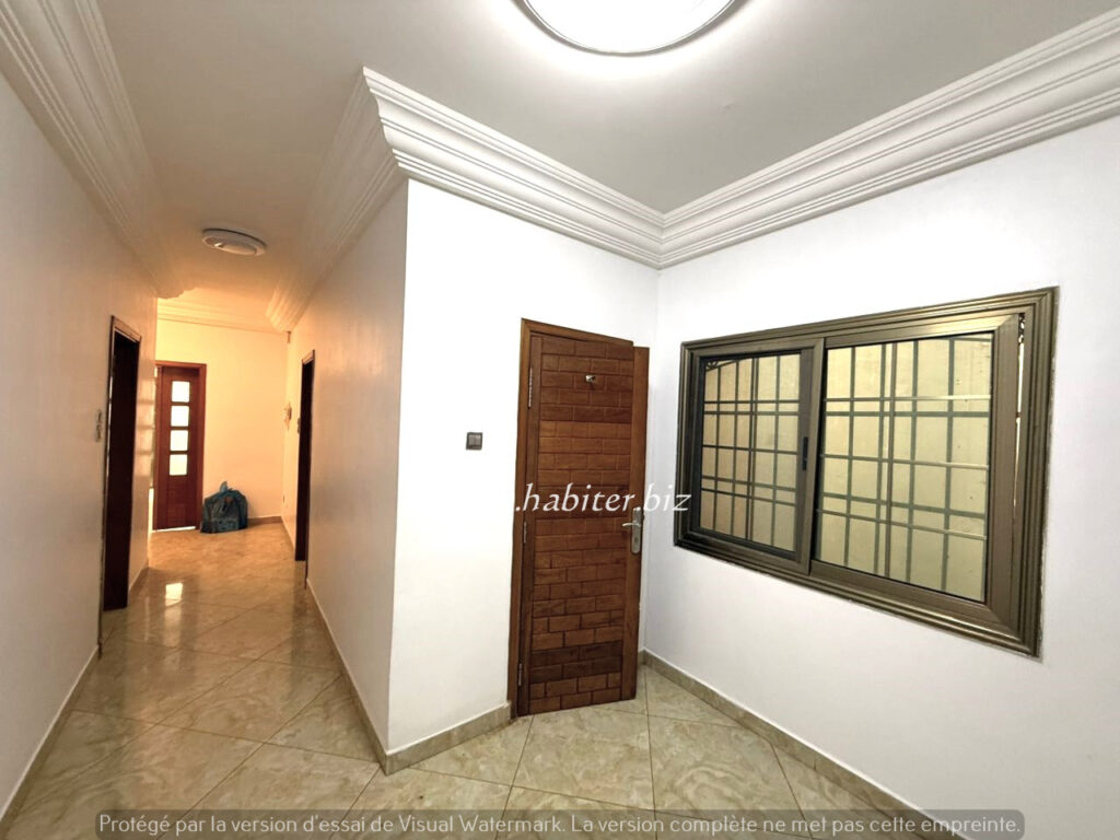 Appartement à louer aux Mamelles